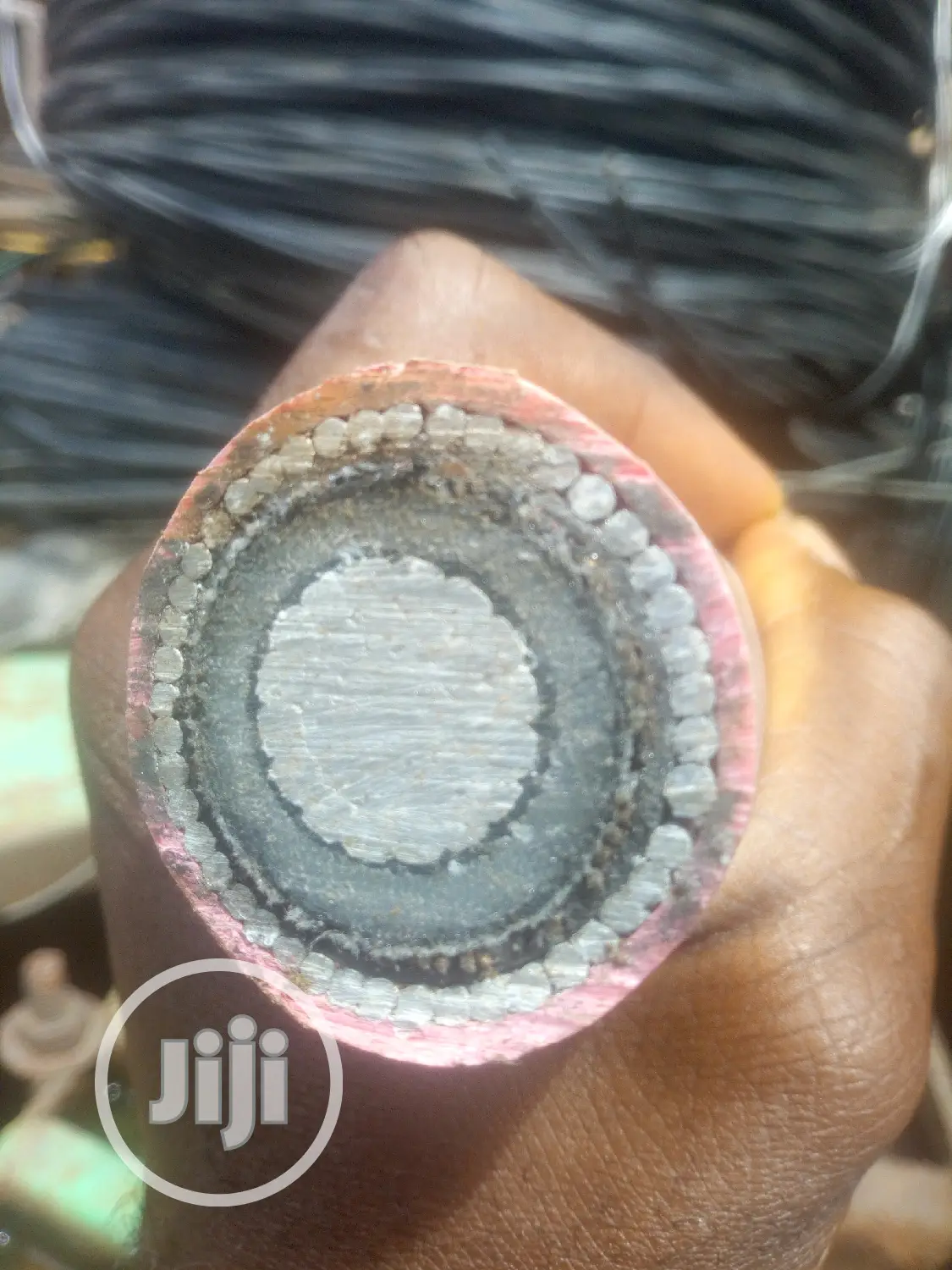240mm Single Core 11kv Xlpe Aluminium Cable