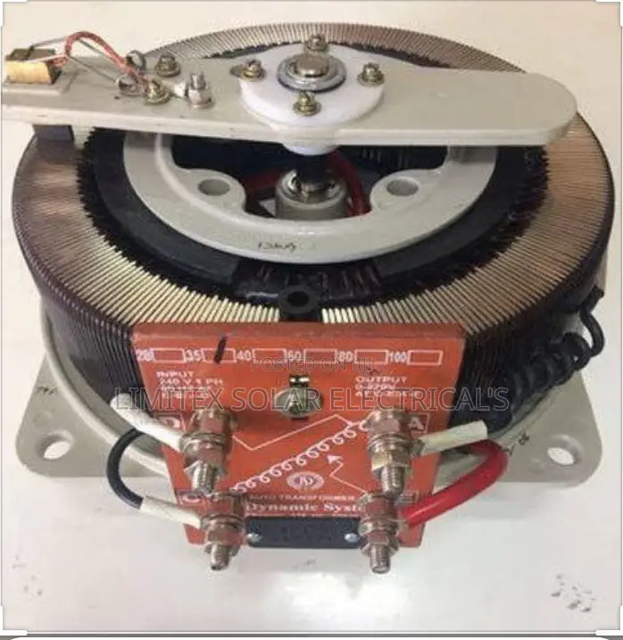 60amp Variable Transformer