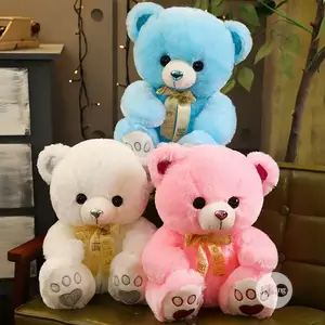 Toy Cute Cartoon Big Teddy Bear