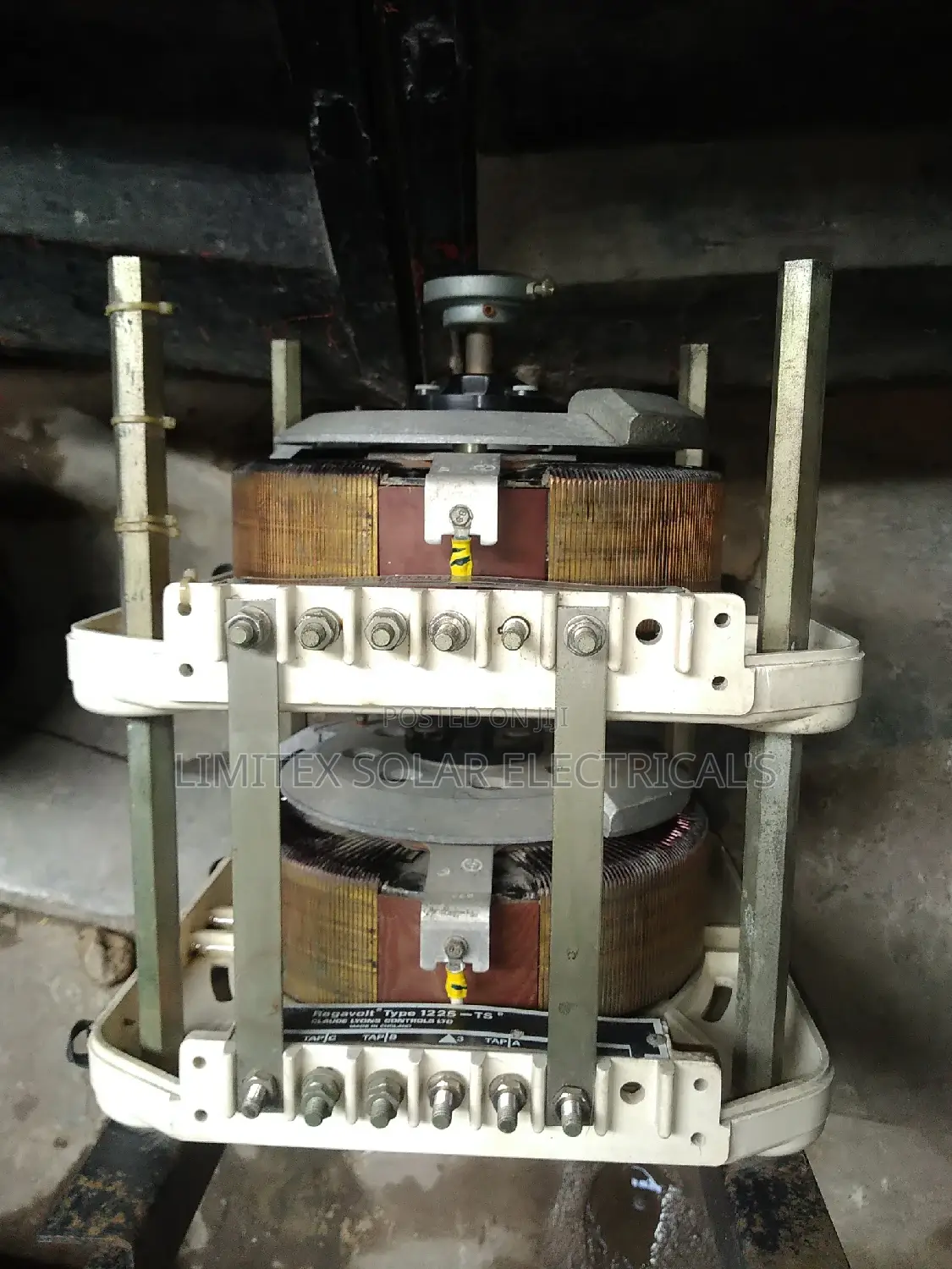 60amp Variable Transformer
