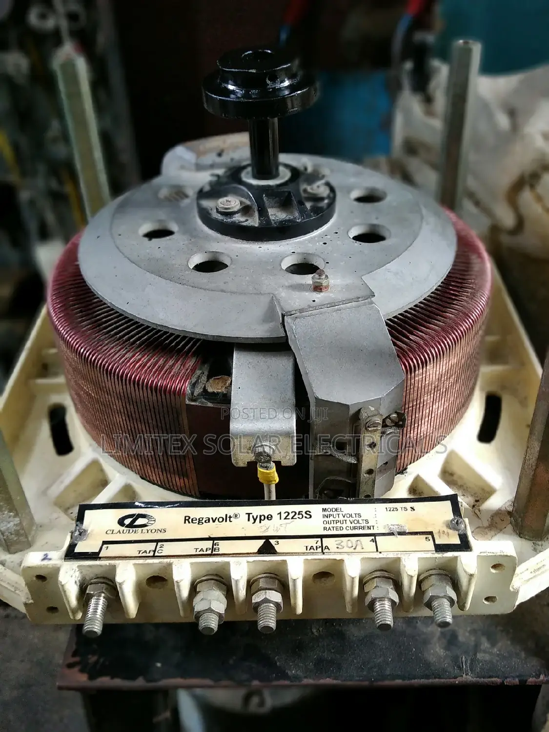 60amp Variable Transformer