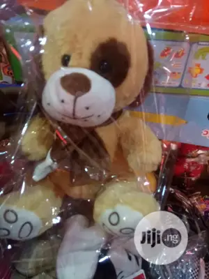 Gift Scarf Baby Bear