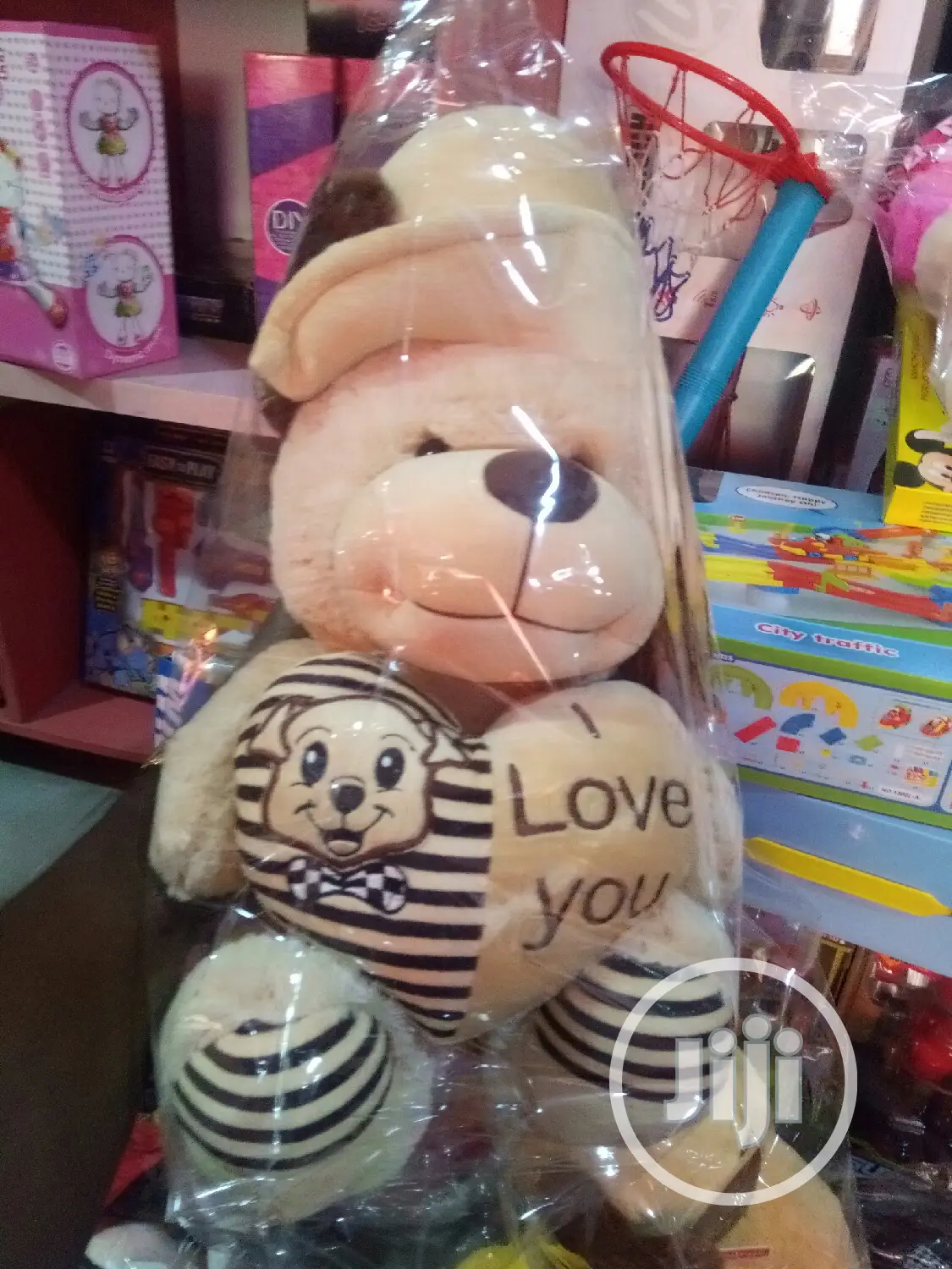 Cute Teddy Bear