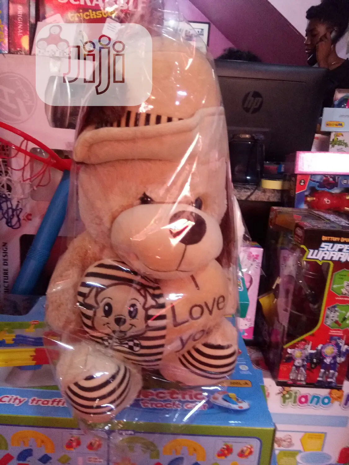 Cute Teddy Bear
