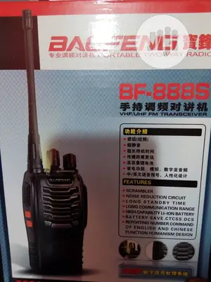Baofeng Bf8888