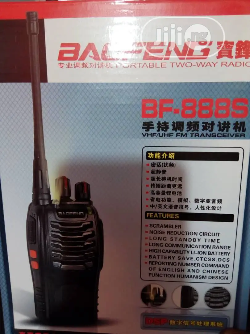 Baofeng Bf8888