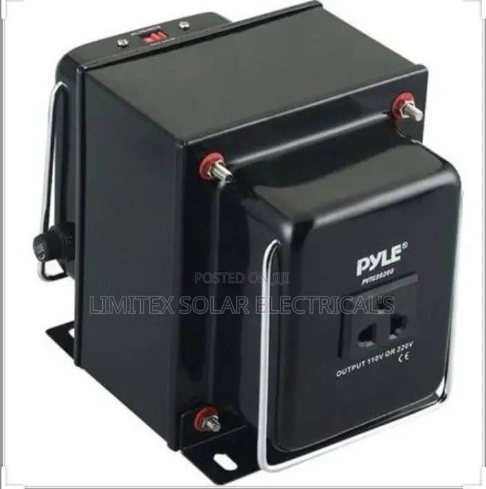 3000watts Stepup Stepdown Transformer