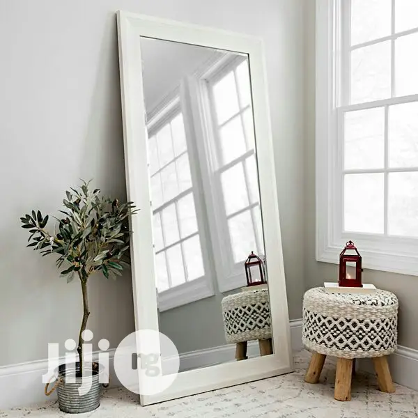 Mirror With Quailty Frame 20by40inches