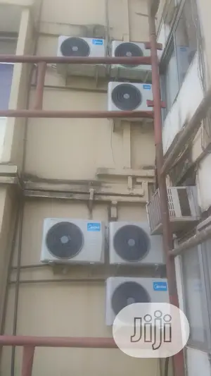 Air Conditioner Installation, Repairs, Condict & PVC Piping