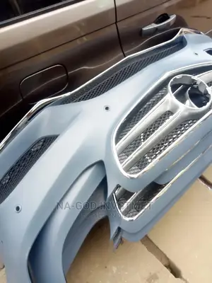 All Types Of Benz Bumper And Lights Available..