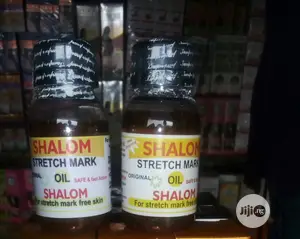 Shalom Stretch Marks Oil