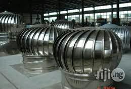 Turbine Fan And Heat Extractor