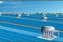 Turbine Fan And Heat Extractor
