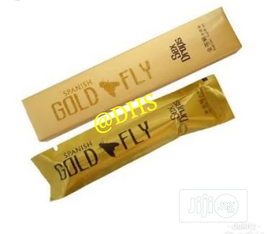 Spanish Fly Gold