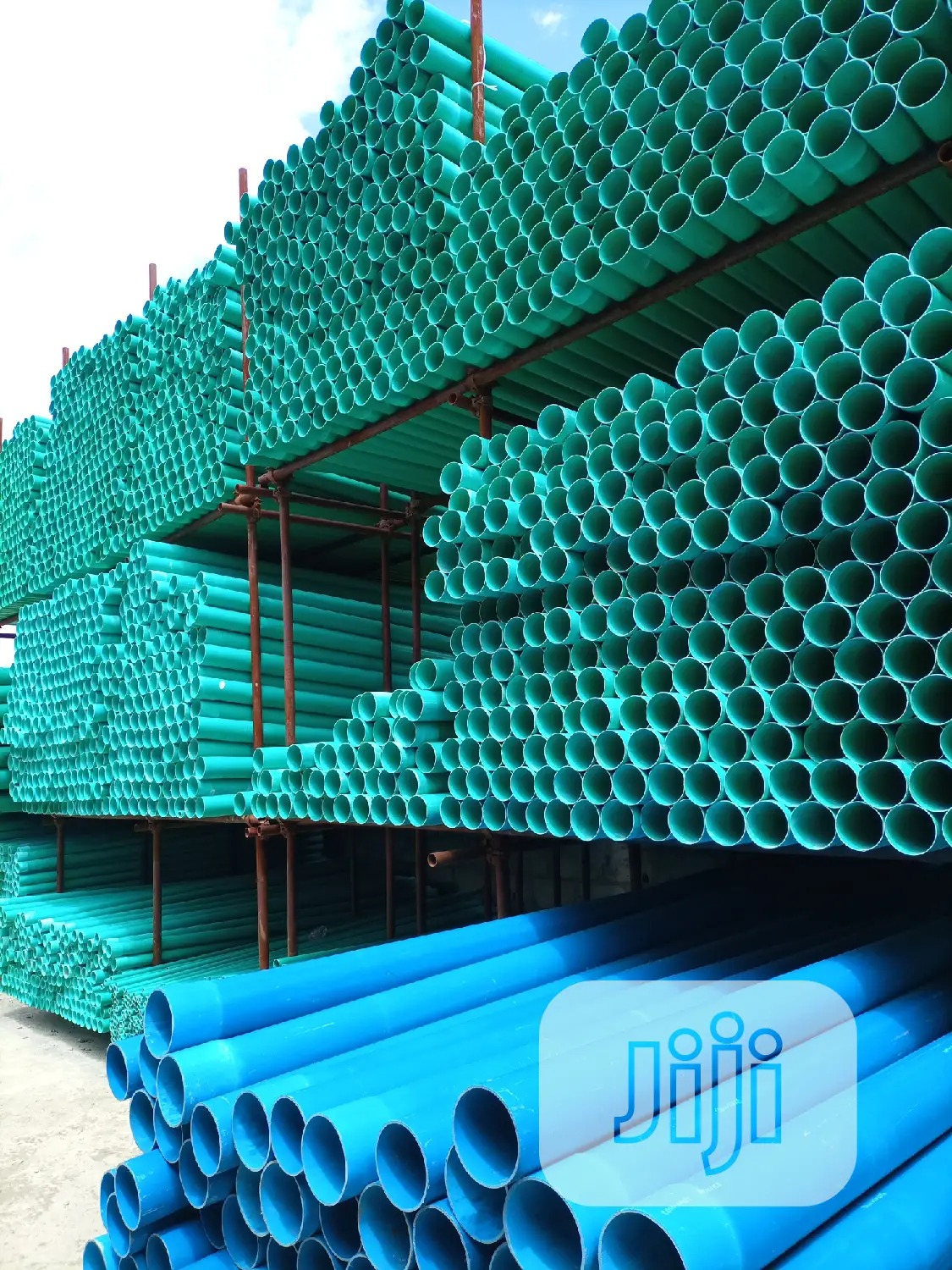PVC Pr. Plumbing Pipes And Materials