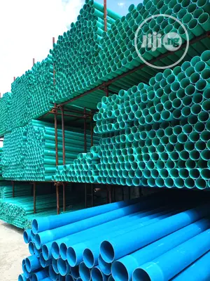 PVC Pr. Plumbing Pipes And Materials