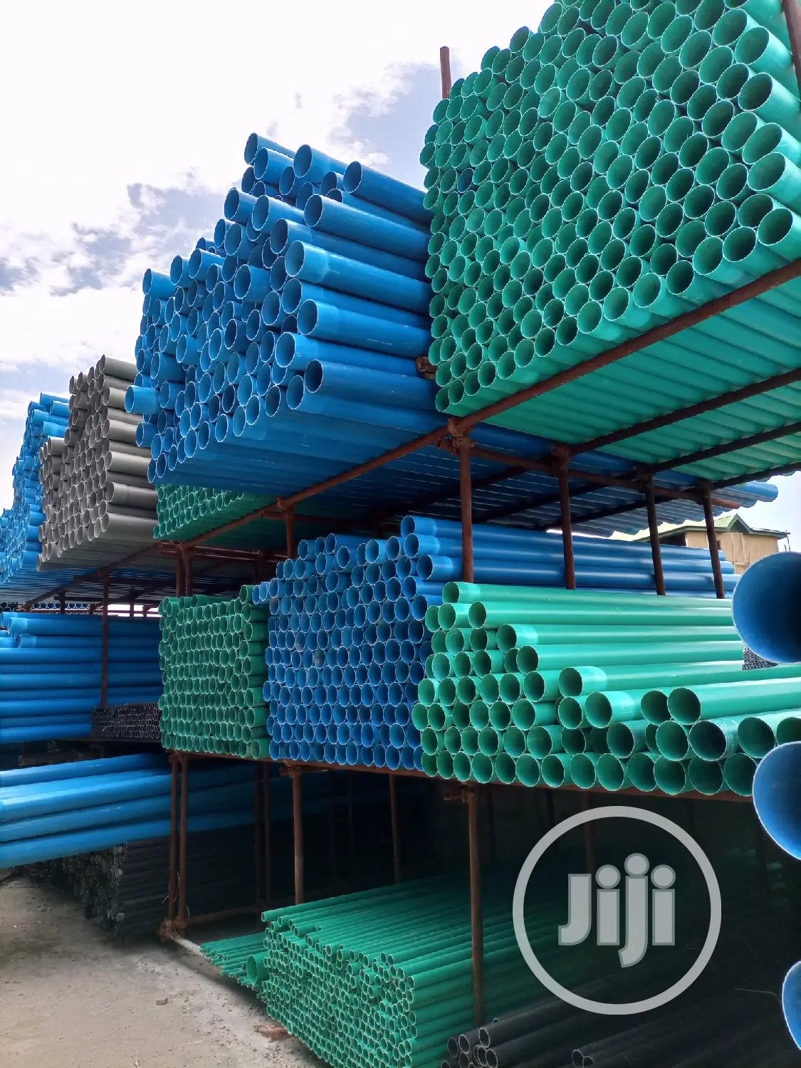 Pressure PVC Pipes And Fittings
