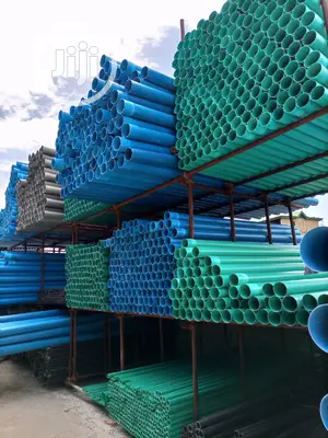 Pressure PVC Pipes And Fittings