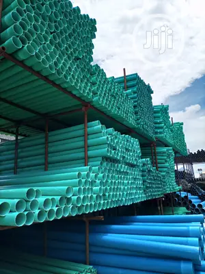 Pressure PVC Pipes And Fittings