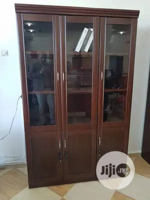 Three Doors Books Shelves