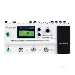 Multi Guitar Effect Processor