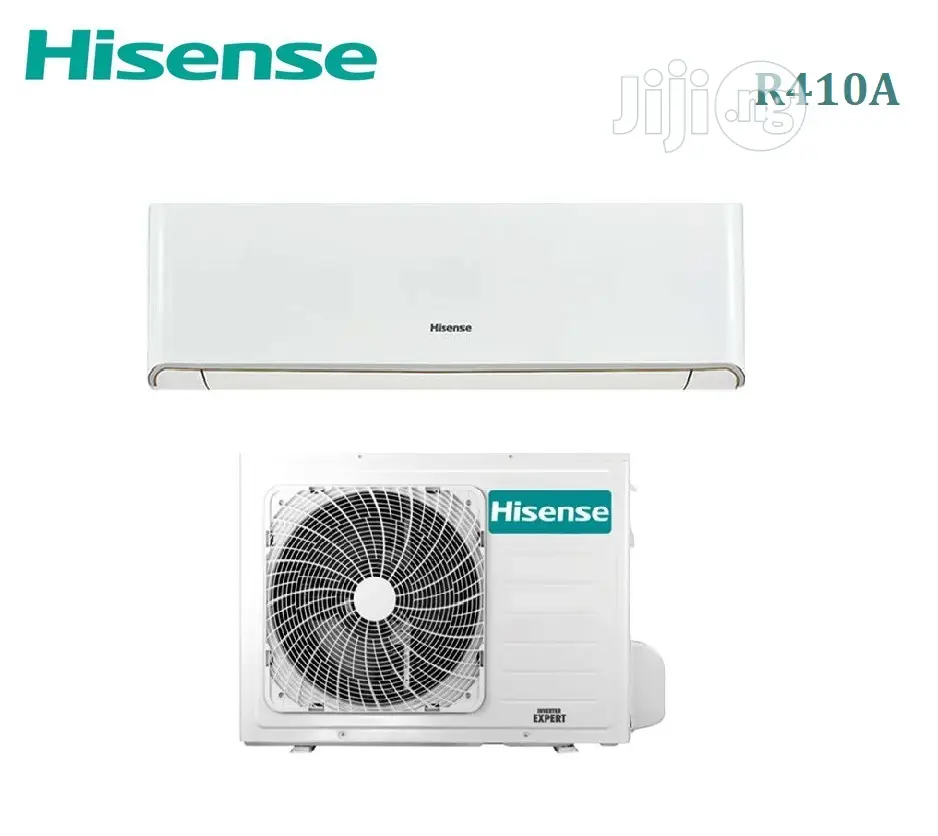 Brand New HISENSE 1.5HP Split Unit Air Condition/100% Copper