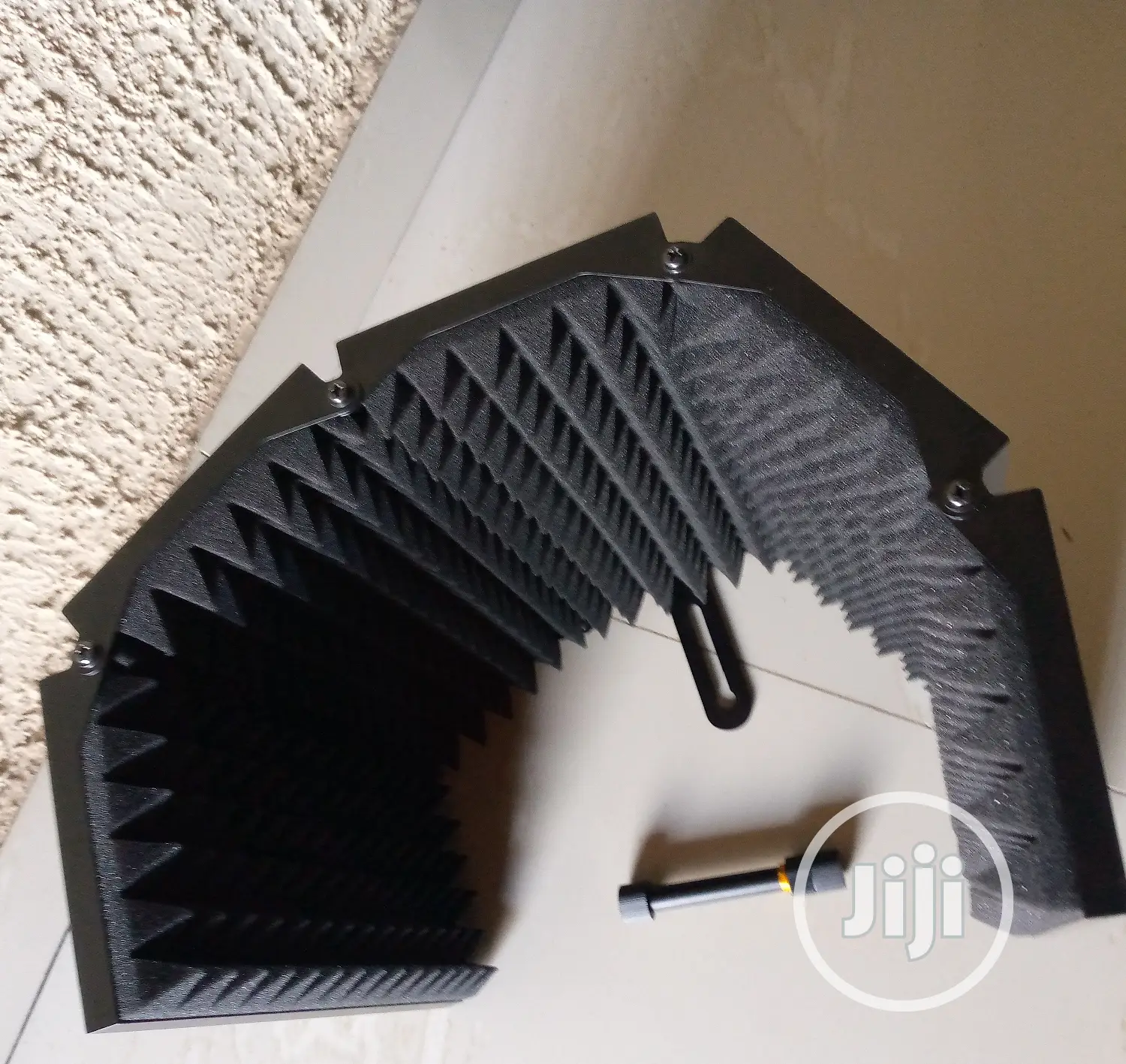 Professional Singer Microphone Shield
