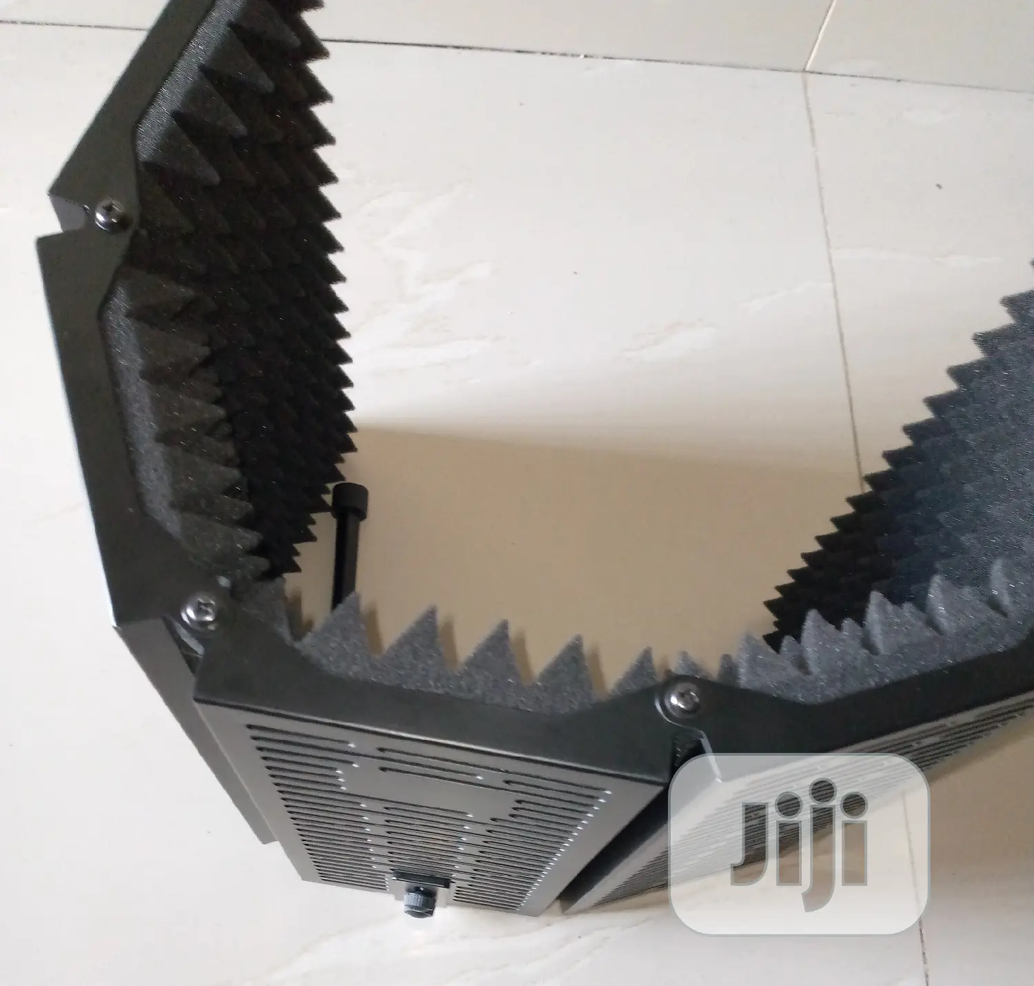 Professional Singer Microphone Shield