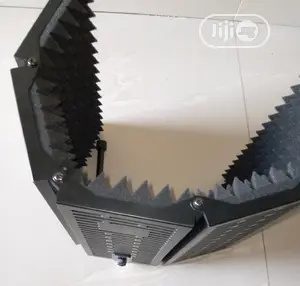 Professional Singer Microphone Shield