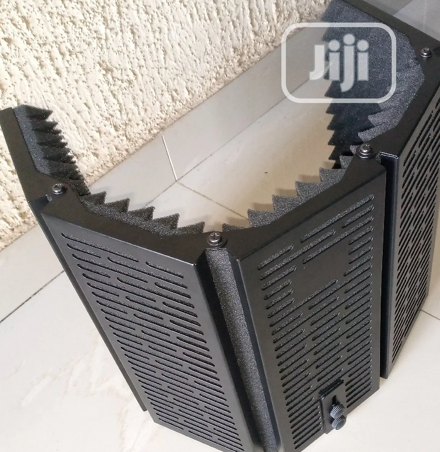 Professional Singer Microphone Shield
