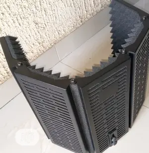 Professional Singer Microphone Shield