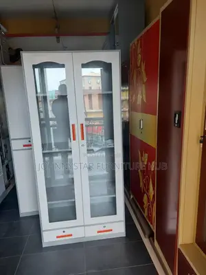 Supermax Glass Shelves
