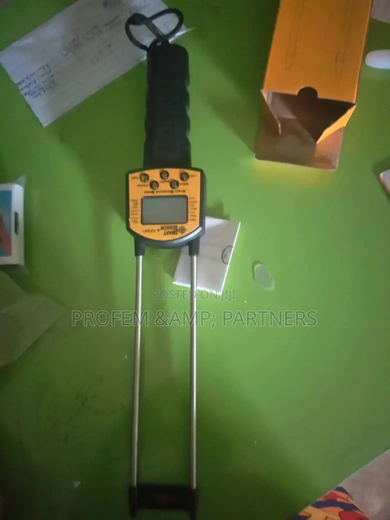 Moisture Content Meter