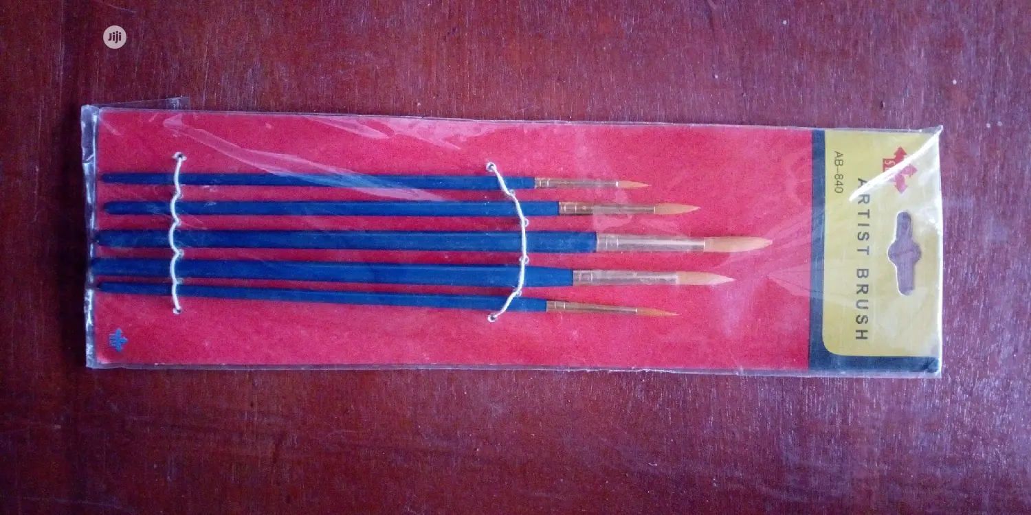 Artist Brush Set