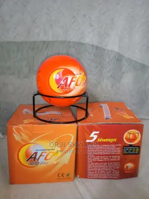 Atomatic Fire Ball Extingusher