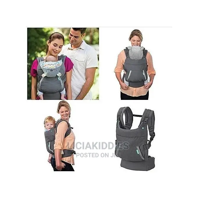 Infantino Baby Carrier Hooded Cap