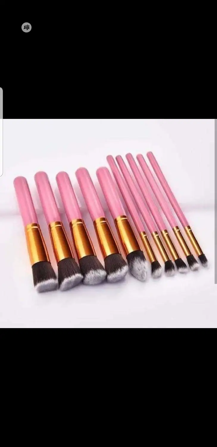 10piece Professional Brush Set