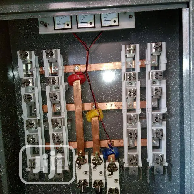 400amps Lucy Feeder Pillar.