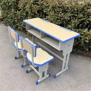 Double Seater School Tables And Chairs