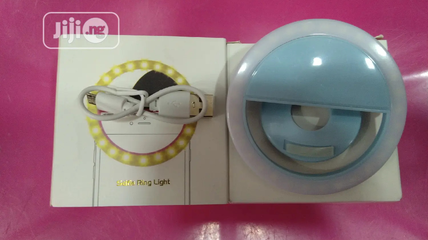Selfie Ringlight