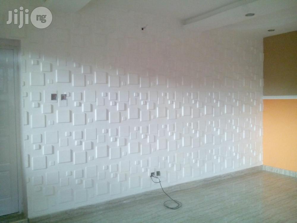 3D Wall Panel
