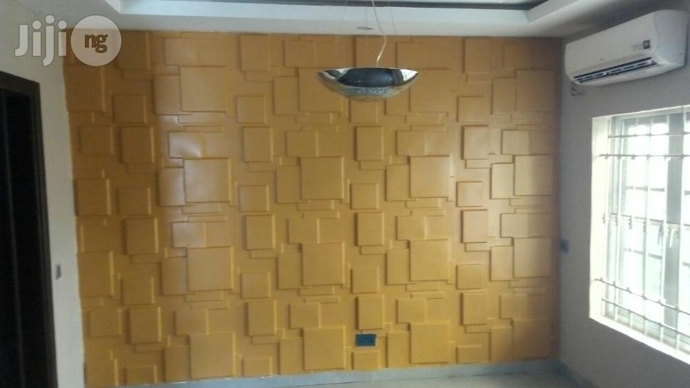 3D Wall Panel