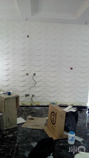 3D Wall Panel