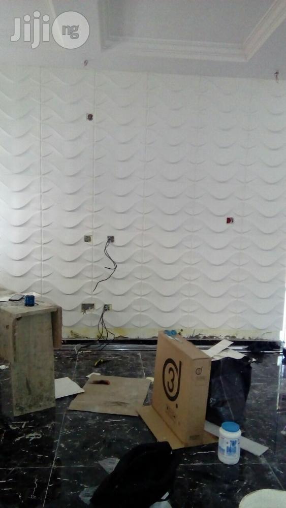 3D Wall Panel