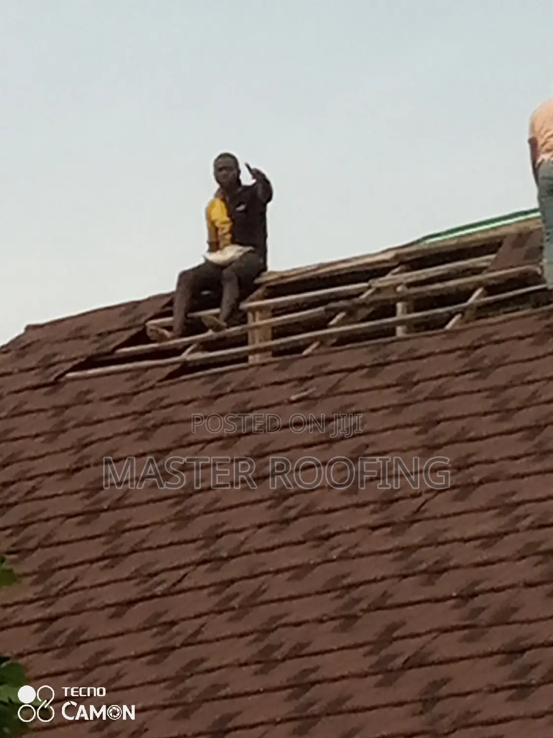 Gerard Roofing Sheet Sales And Installation