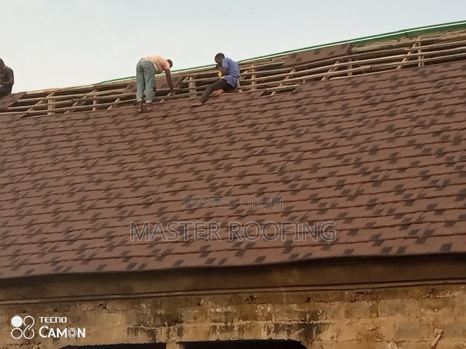 Gerard Roofing Sheet Sales And Installation