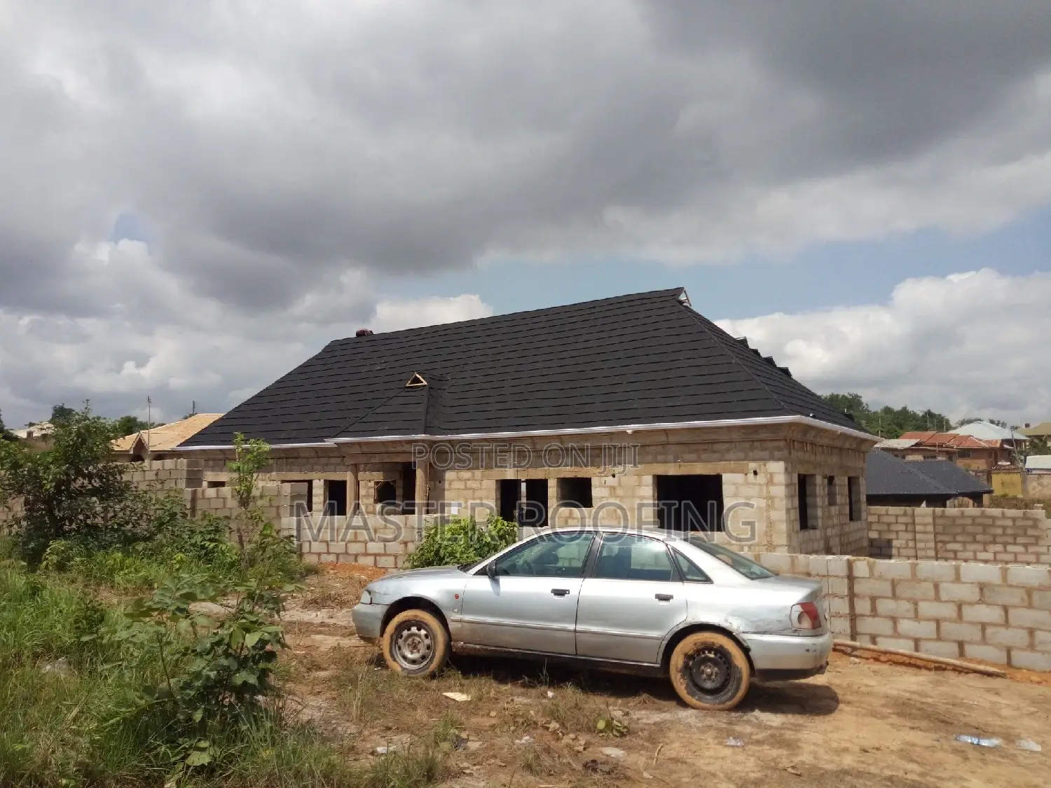 Gerard Roofing Sheet Sales And Installation