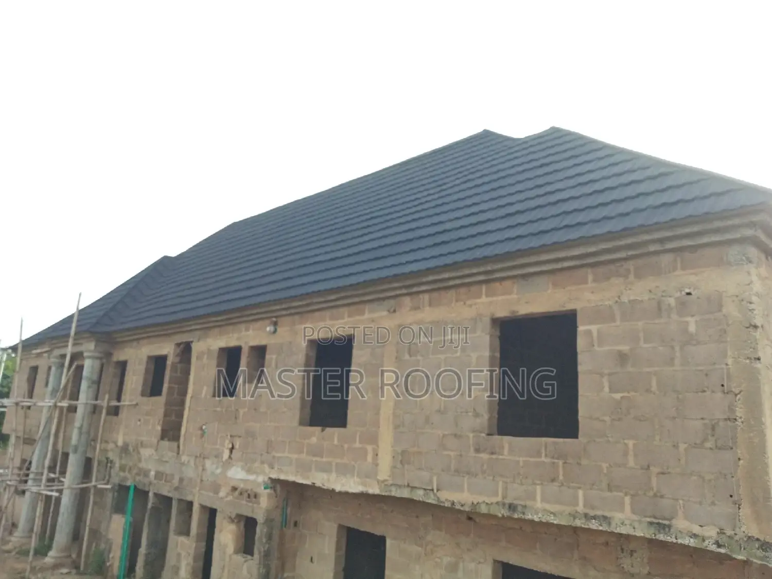 Gerard Roofing Sheet Sales And Installation