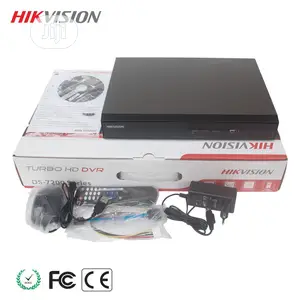 Ds-7204hghi-F1 HD DVR Turbo 4 Ch| Up to 2 MP Video Recorder