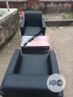 Imported 2 Single Sofa